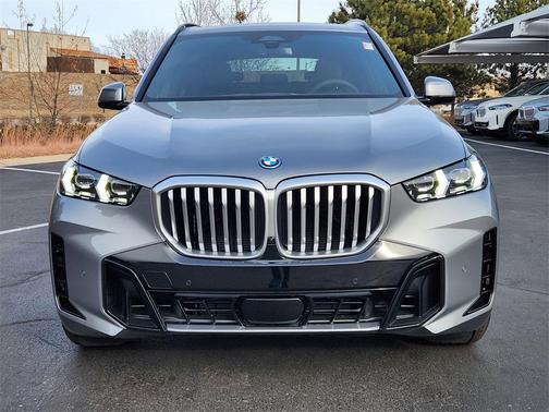 2026 BMW X5 PHEV xDrive50e