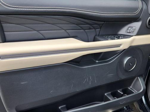 Stone Blue Metallic 2024 Ford Expedition Max Platinum