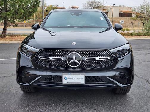 2024 Mercedes-Benz GLC 300 4MATIC Coupe