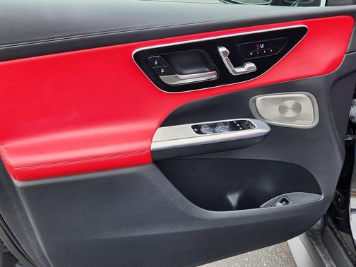 2024 Mercedes-Benz GLC 300 4MATIC Coupe