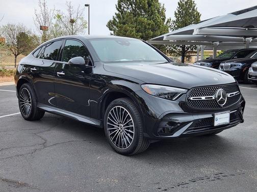 2024 Mercedes-Benz GLC 300 4MATIC Coupe