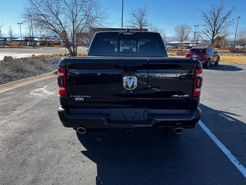 2024 RAM 1500 Limited