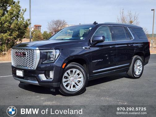 2023 GMC Yukon Denali