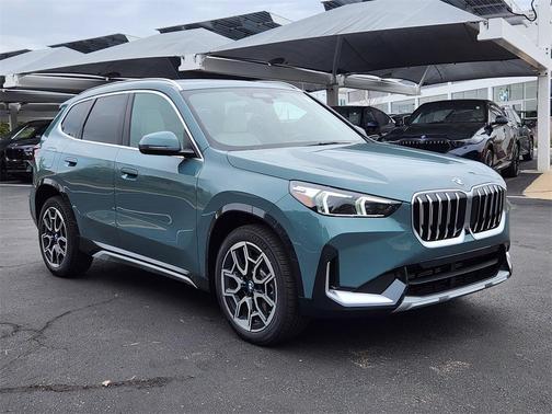 2026 BMW X1 xDrive28i