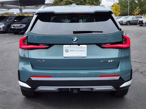 2026 BMW X1 xDrive28i