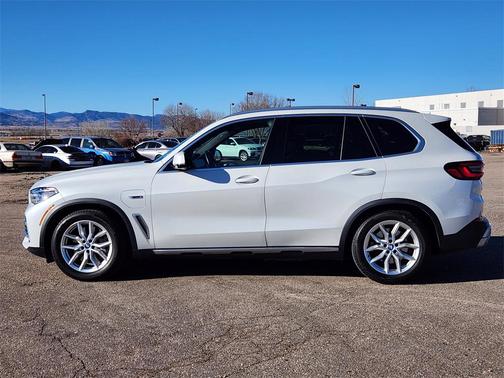 2023 BMW X5 PHEV xDrive45e