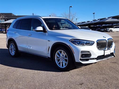 2023 BMW X5 PHEV xDrive45e
