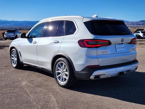 2023 BMW X5 PHEV xDrive45e