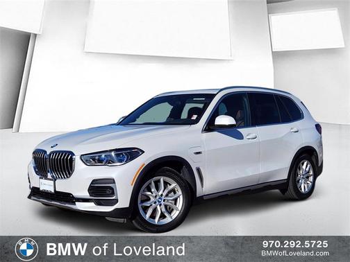 2023 BMW X5 PHEV xDrive45e