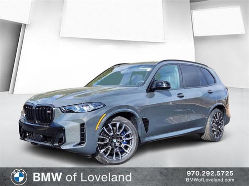 2026 BMW X5 M60i