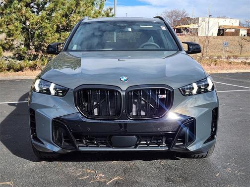 2026 BMW X5 M60i