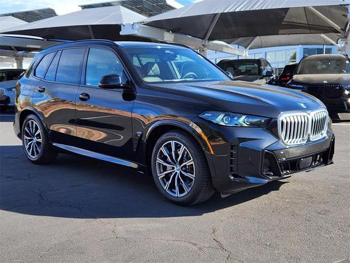 2026 BMW X5 PHEV xDrive50e