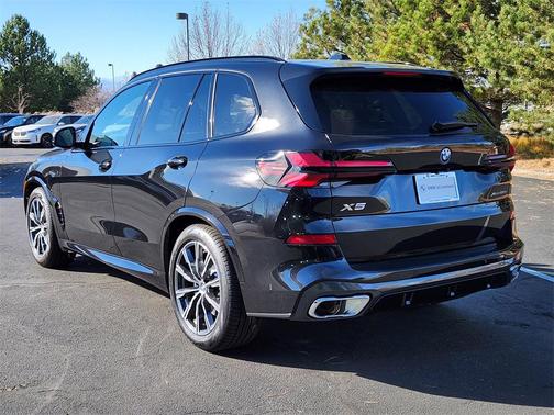 2026 BMW X5 PHEV xDrive50e