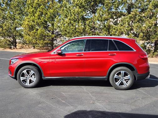 2019 Mercedes-Benz GLC 350e 4MATIC