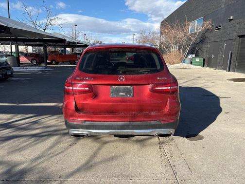 2019 Mercedes-Benz GLC 350e 4MATIC