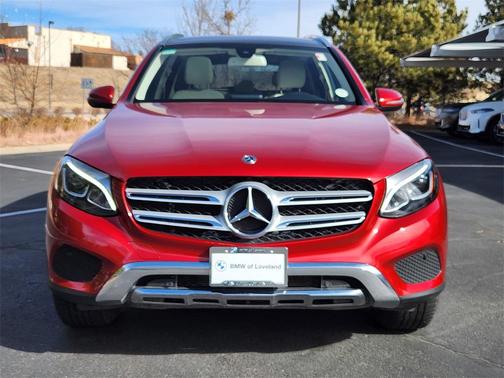 2019 Mercedes-Benz GLC 350e 4MATIC