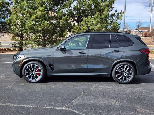 2026 BMW X5 PHEV xDrive50e