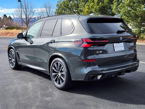 2026 BMW X5 PHEV xDrive50e