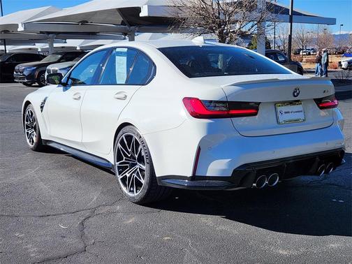 2022 BMW M3 Sedan
