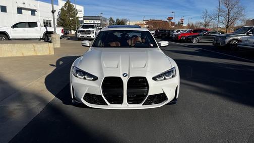2022 BMW M3 Sedan