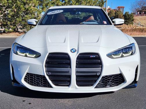 2022 BMW M3 Sedan