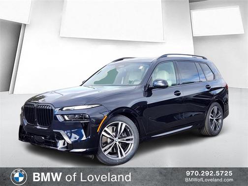 2026 BMW X7 xDrive40i