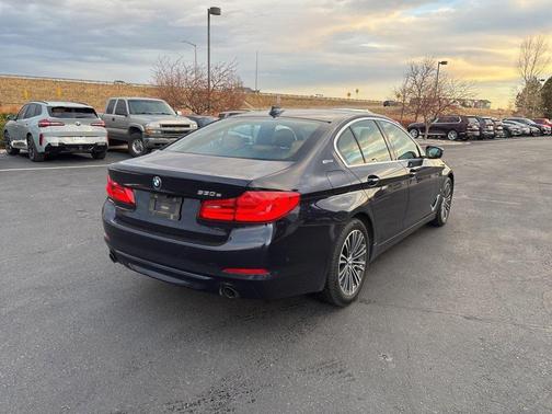 2019 BMW 530e xDrive iPerformance
