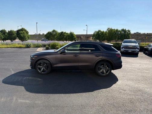 Barossa Burgundy 2023 Genesis GV70 3.5T AWD Sport