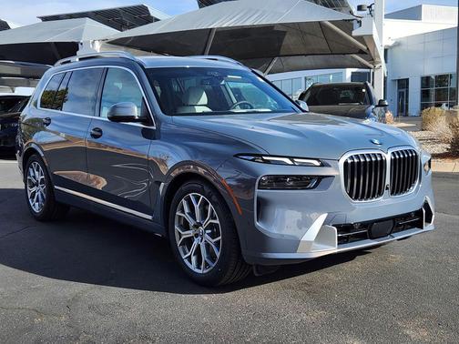 2026 BMW X7 xDrive40i
