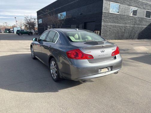 2013 INFINITI G37x Base