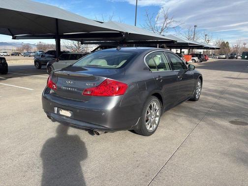 2013 INFINITI G37x Base