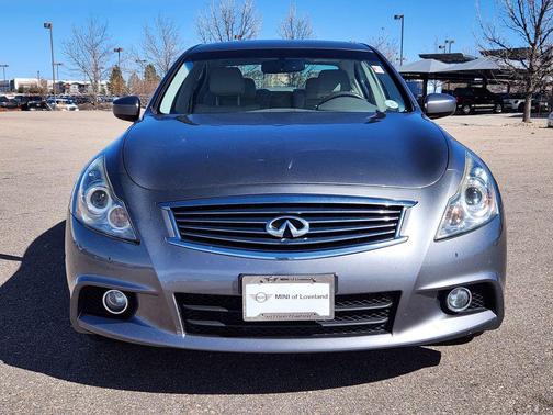 2013 INFINITI G37x Base