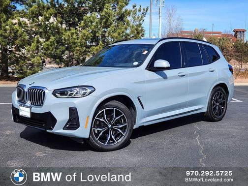 2024 BMW X3 xDrive30i