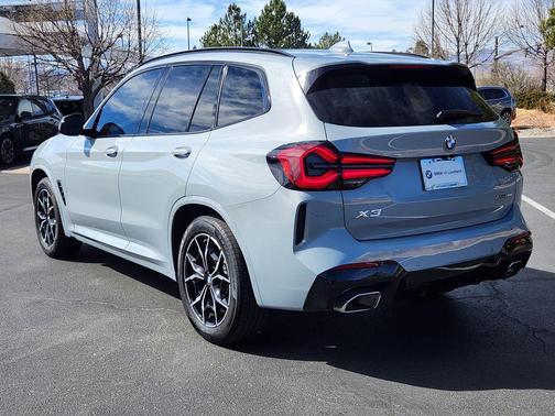 2024 BMW X3 xDrive30i