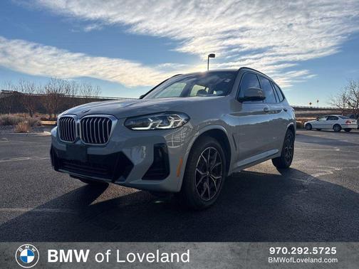 2024 BMW X3 xDrive30i