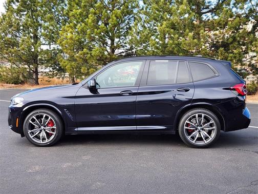 2022 BMW X3 M40i