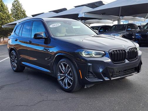 2022 BMW X3 M40i