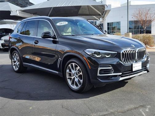 2022 BMW X5 xDrive40i