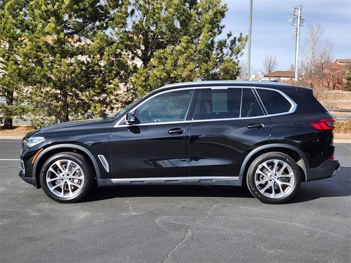2022 BMW X5 xDrive40i