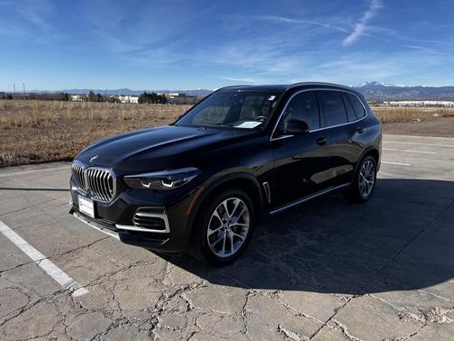 2022 BMW X5 xDrive40i