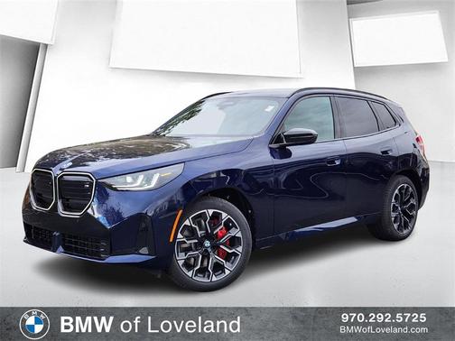 2026 BMW X3 M50 xDrive