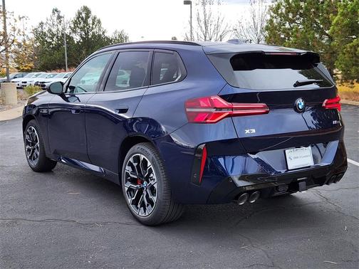 2026 BMW X3 M50 xDrive