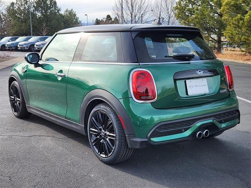 2023 MINI Hardtop Cooper S