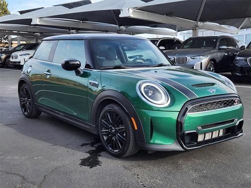 2023 MINI Hardtop Cooper S