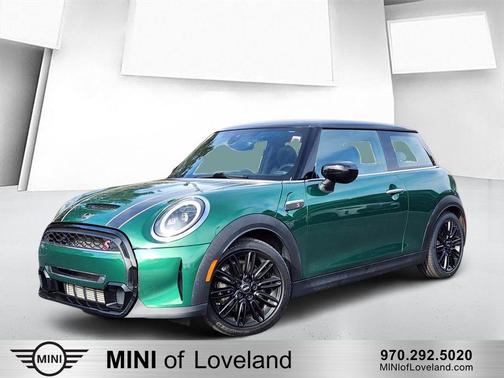 2023 MINI Hardtop Cooper S