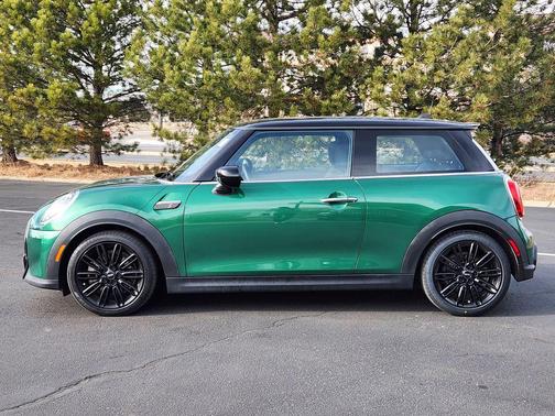 2023 MINI Hardtop Cooper S