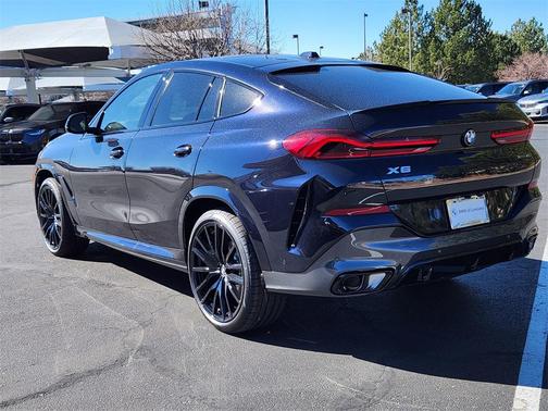 2026 BMW X6 xDrive40i