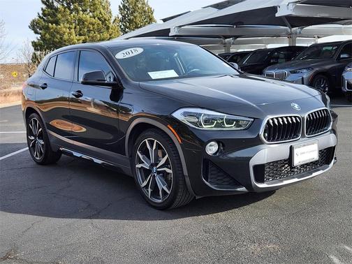 2018 BMW X2 xDrive28i