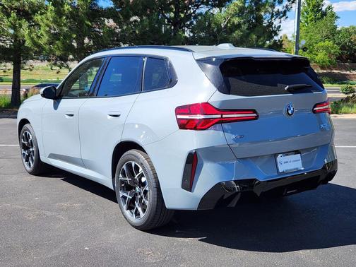 Brooklyn Grey Metallic 2026 BMW X3 30 xDrive