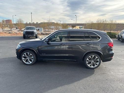 2016 BMW X5 xDrive50i